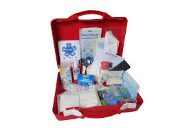 Trousse Ambulance et VSL – Réassortiment complet pour soins d’urgence