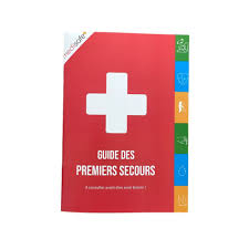 Livret de secours – Guide essentiel pour les interventions d'urgence