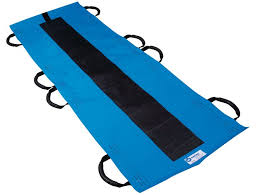 Portoir d'évacuation souple – Brancard de secours ultra-léger pour transport en conditions difficiles