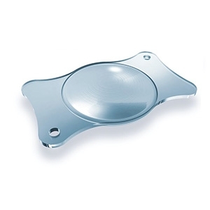 Implant Cristallinien de marque Pharmacia & Upjohn – Lentille intraoculaire pliable de haute précision