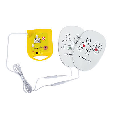 Mini Trainer AED – Électrode de Formation