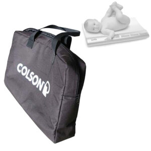 Malette de transport Pèse bébé – Transport sécurisé pour balance pédiatrique