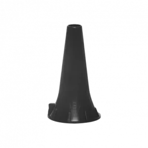 Spéculum otoscope 2.5 large (50 unités) – Accessoire médical essentiel.