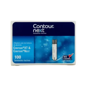 Bandelettes Contour Next