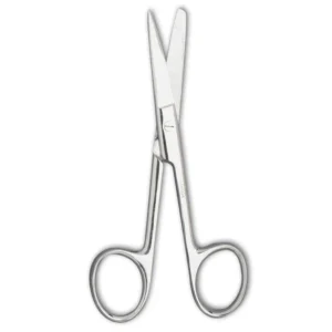 Ciseaux Dauphin courbes 14cm