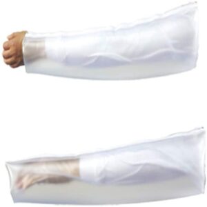 Attelle gonflable bras