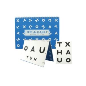 Test de Cadet loin/images