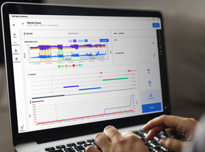 Logiciel de gestion Spiromètre-Analyseur LEGEND