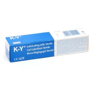 Lubrifiant stérile K-Y JJ 82g