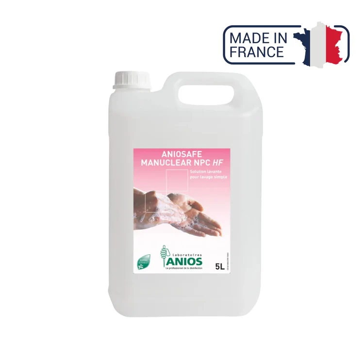 Aniosafe Manuclear NPC 5 L