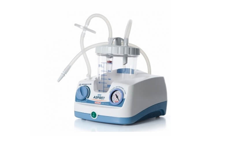 Tubulure NEW ASPIRET