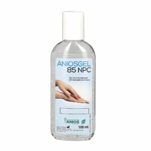 Gel hydroalcoolique 100 ml – Désinfection rapide et efficace des mains