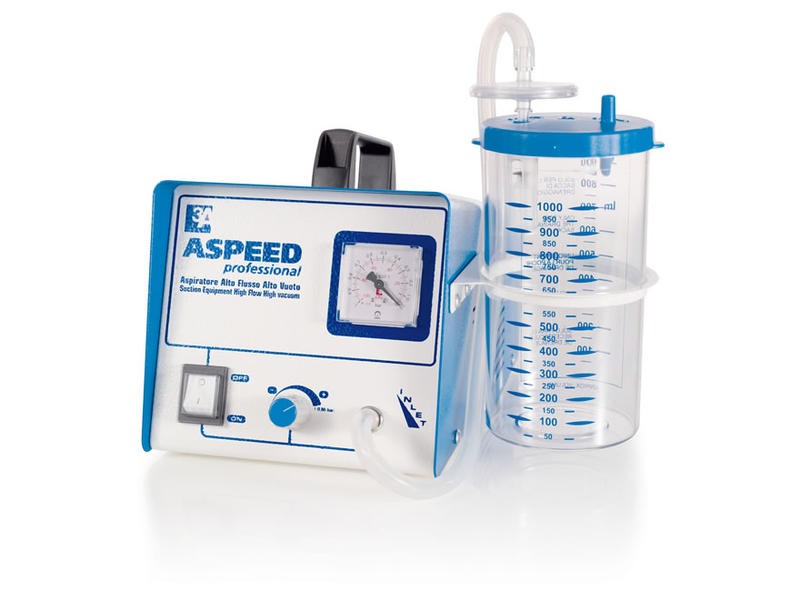 Aspirateur ASPEED PRO