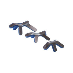 Attelle, doigt alu/mousse grenouille Petit