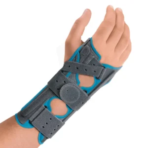Attelle de poignet ambidextre S