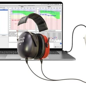 Audiosmart CA + casque standard