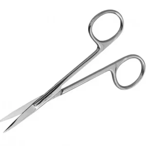 Ciseaux d’iridectomie 11 cm supérieur – Précision en chirurgie oculaire