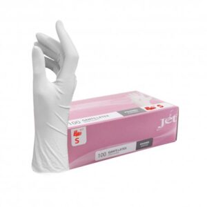 Gants d'examen PVC 6/7 – Sans latex, sans poudre, confort et sécurité