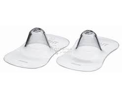 Protège mamelon taille S – Confort et protection délicate