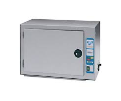 Stérilisateur Poupinel 17L – Autoclave compact pour stérilisation rapide