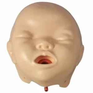 Baby Anne – Lot de 6 masques de visages pour mannequin pédiatrique