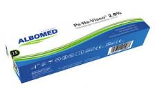 Visco-élastique d'origine animale – Accessoire essentiel pour interventions médicales