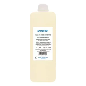 Huile neutre de massage – Soin naturel et hydratant