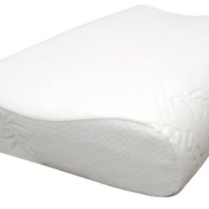 Oreiller mémoire de forme cervical