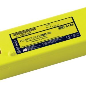 Batteries Lithium POWERHEART