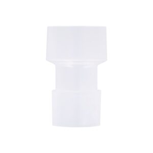 Adaptateur Plastique pour Spiromètre – Compatibilité et Hygiène