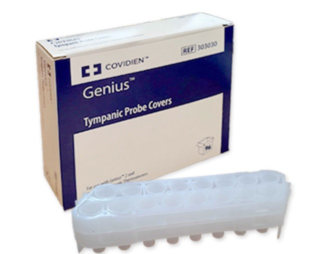 Embouts Thermo Genius – Boîte de 96 unités