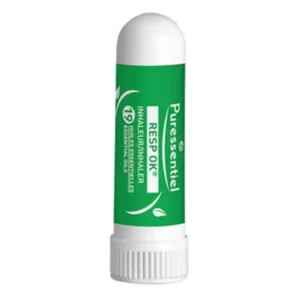 Inhalateur de menthe nasal – Lot de 10 unités.