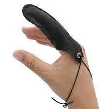 Doigtiers de cuir pour index ou pouce – Lot de 10 unités.