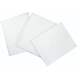 Carrés de coton 8x10 cm (200) – Lot de 5 unités.