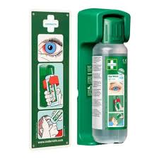 Lave-œil Cederroth 200 ml – Nettoyage Oculaire Rapide et Sécurisé