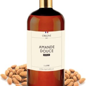 Huile d'amande douce/1