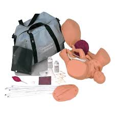 Bassin d'accouchement