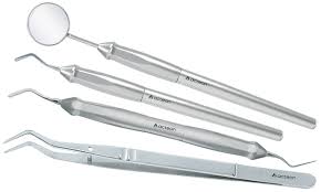 Set d'examen dentaire