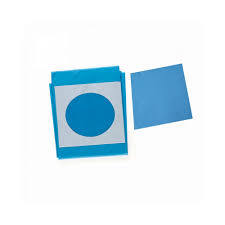 Champs de soins imperméables NS 280 champs 90x80cm