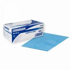 Champs de soins imperméables NS 560 champs 45x80cm