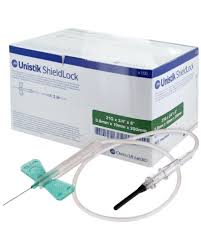 Unités prélèvement ailettes/TERUMO