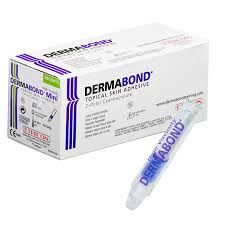 Colle à U cutanée Dermabond Mini /12