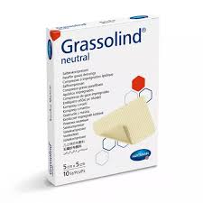 Tulle gras srérile/1