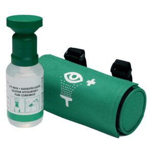 Lave-oeil portatif corps étrangers