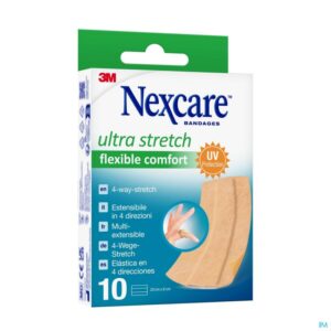 Pansements Nexcare Protect Strips