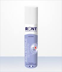 Eau stérile apaisante 110ml