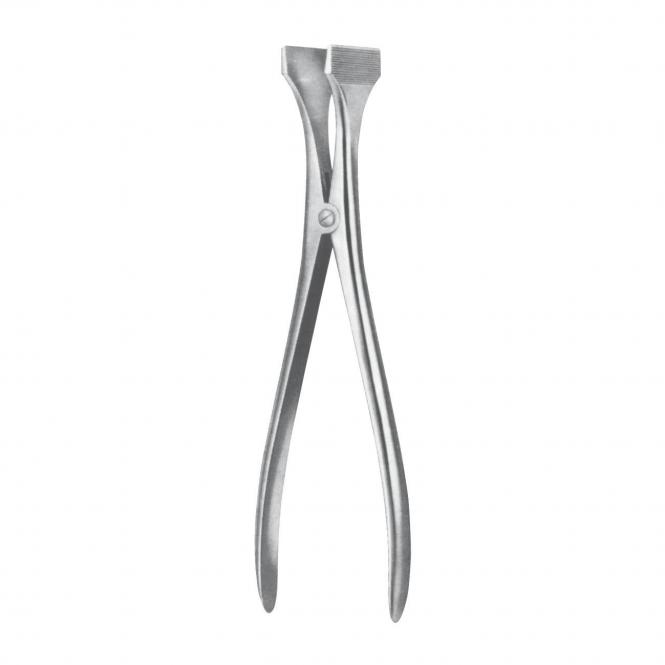 Écarteur à plâtre de Henning – Outil professionnel pour l'ablation des plâtres orthopédiques