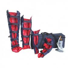 Kit complet = sac + attelles + pompe – Ensemble d'aspiration médicale portable tout-en-un