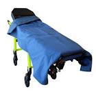 Couverture pour brancard