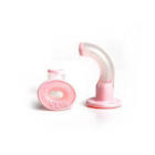 Canules de Guedel 00 rose/1 - Conditionnement: lot de 10 contenant 10.0 unités